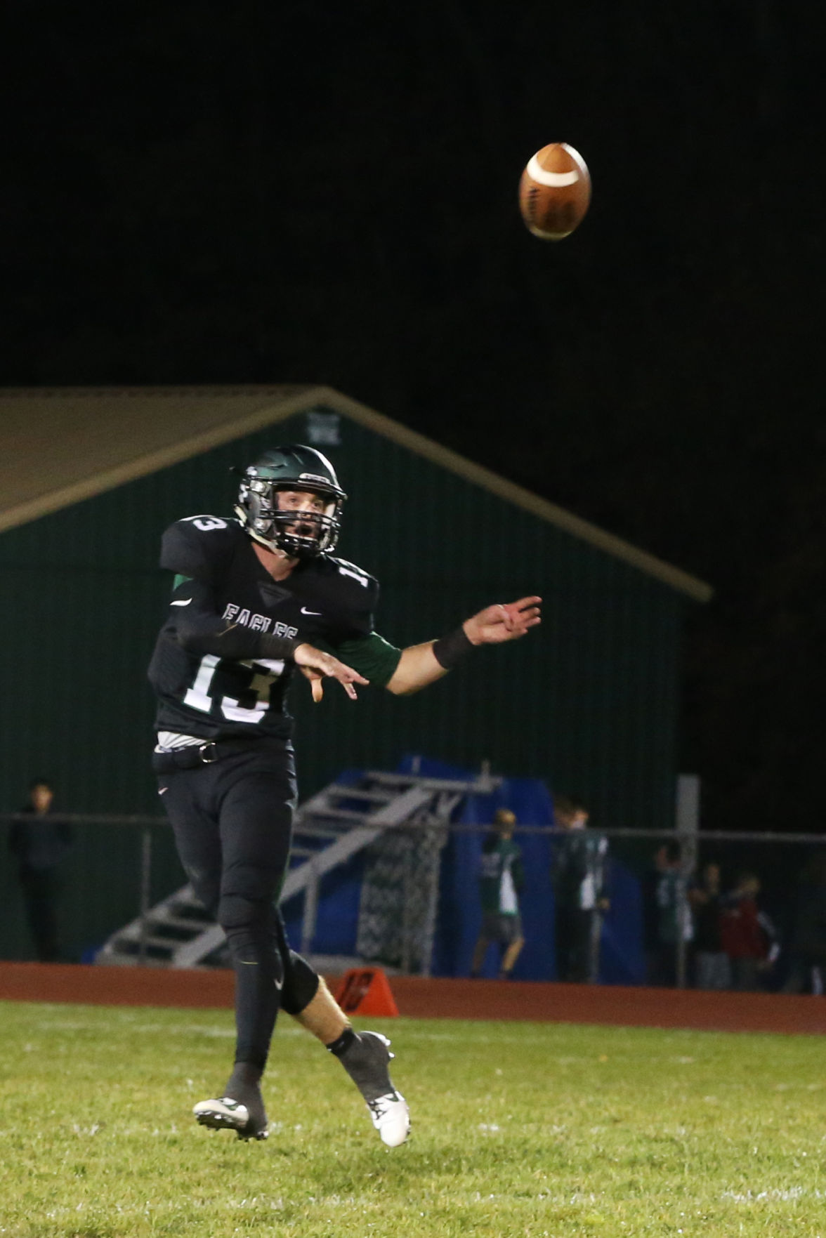 St. Joes at West Deptford football